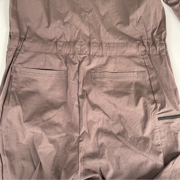Pearl Izumi Scape Coverall GREY Size Medium NWT - Picture 13 of 15